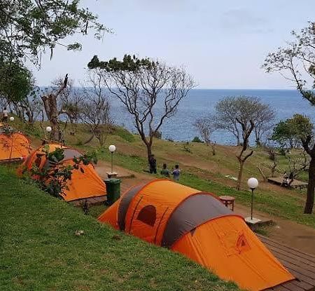Hotel Genius Level Only Camp Tjandikesuma Exterior foto