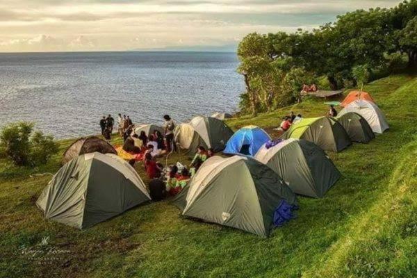 Hotel Genius Level Only Camp Tjandikesuma Exterior foto